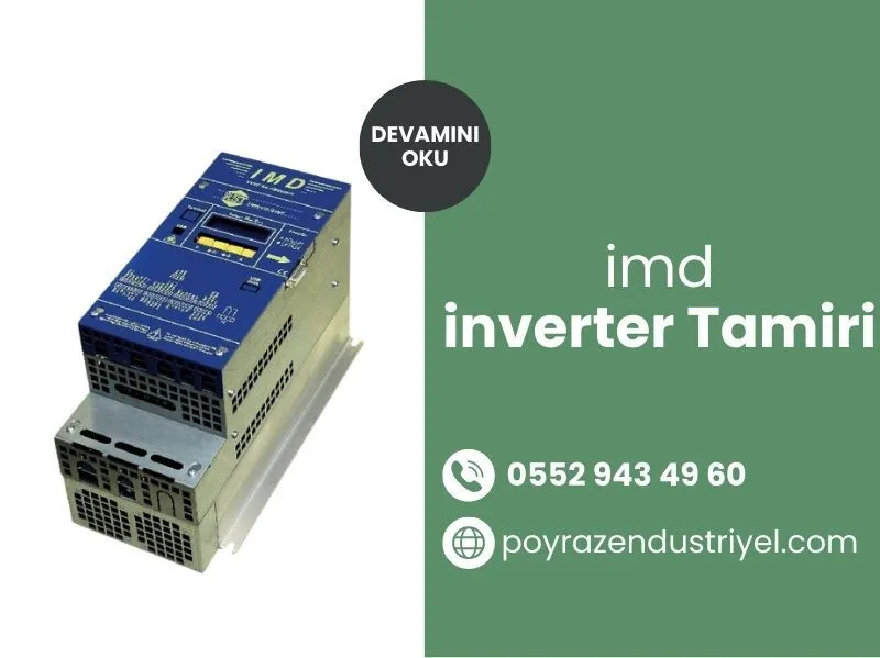 imd inverter Tamiri